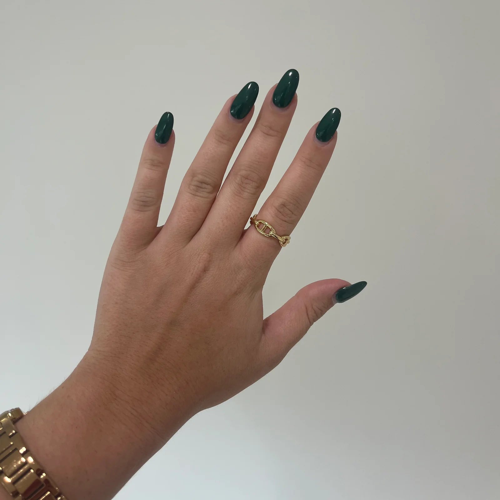 Sahira Rosie Link Ring