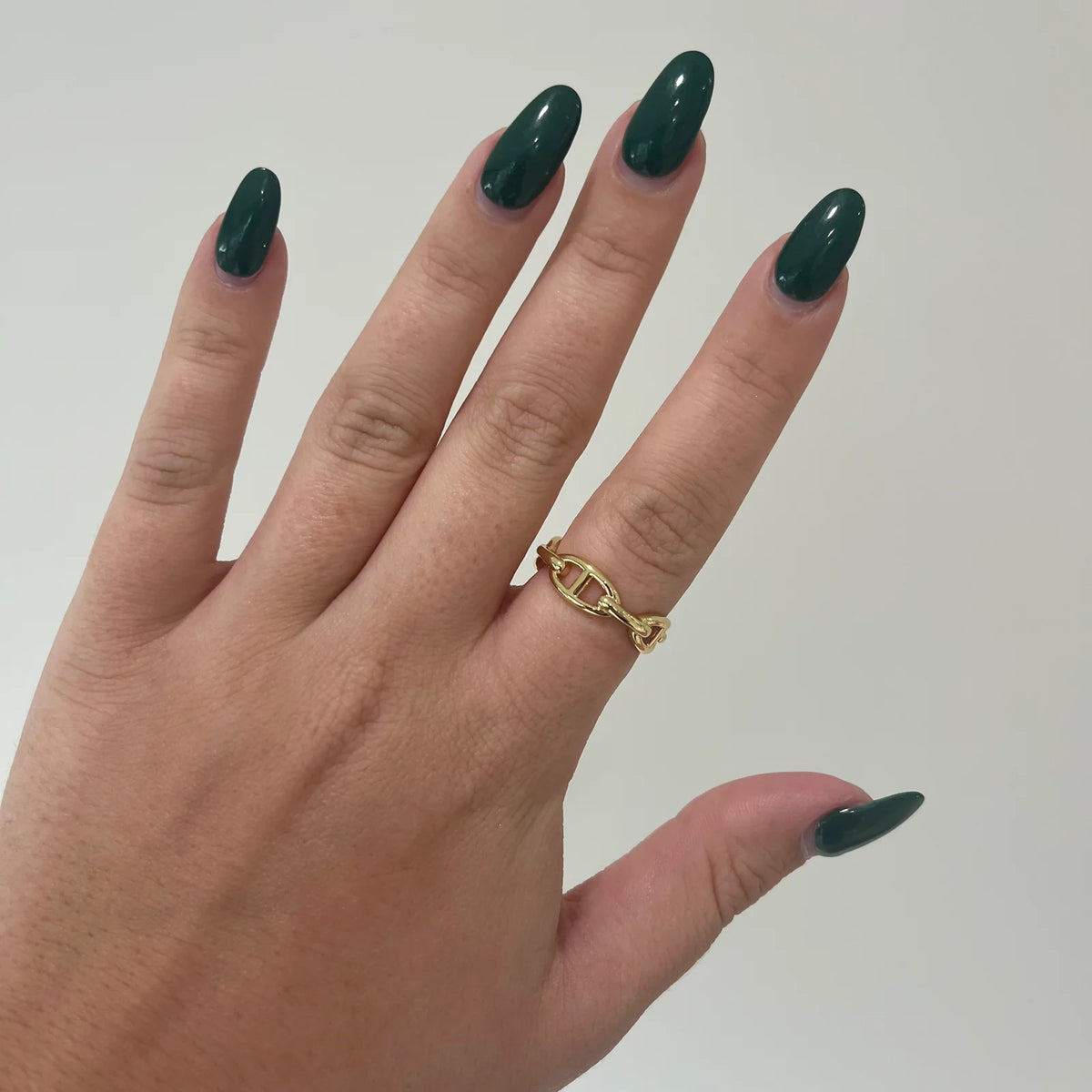 Sahira Rosie Link Ring