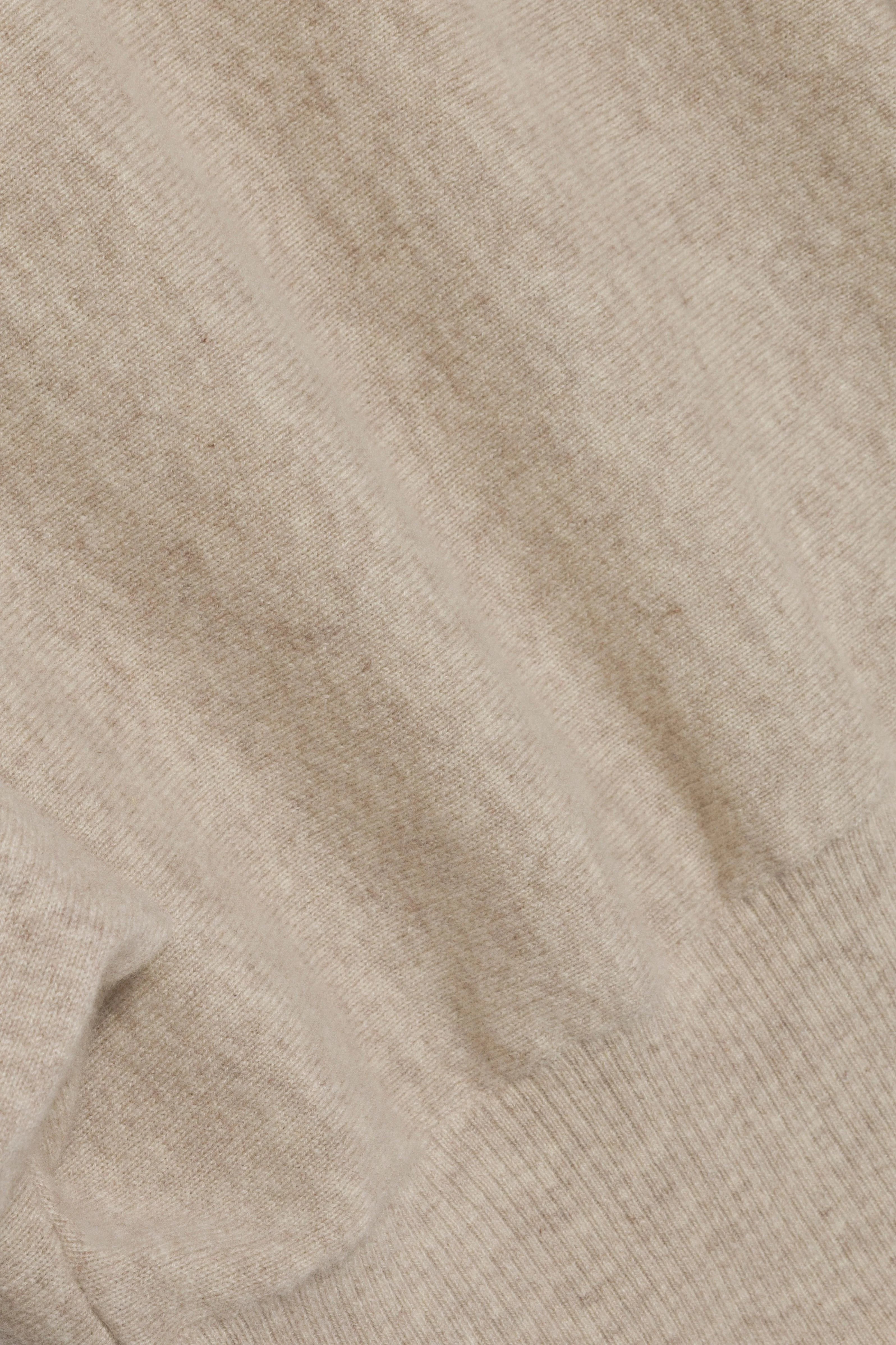 Simkhai Shai Dolman Boxy Tee - Stone