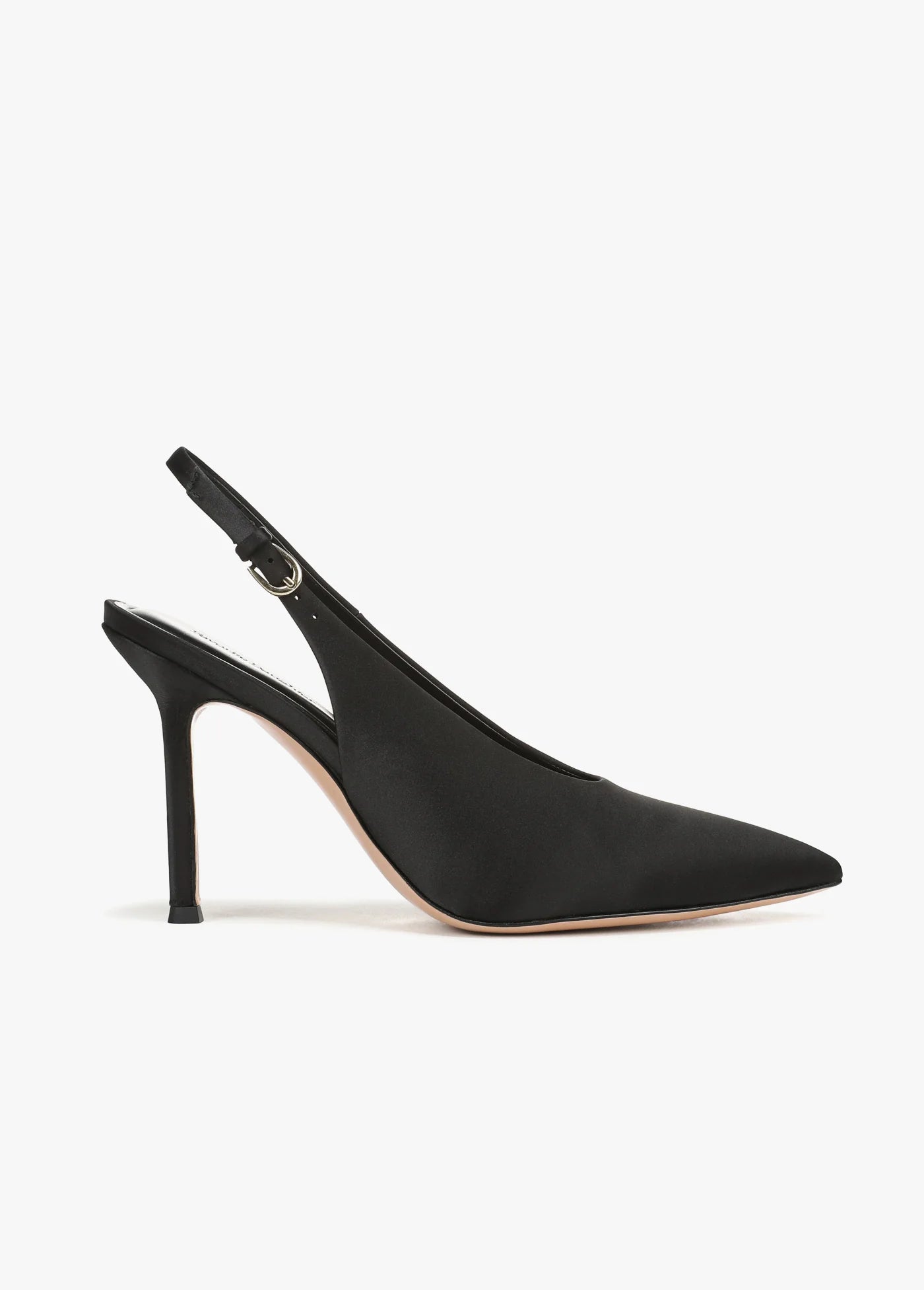Favorite Daughter The Remy - Black Satin