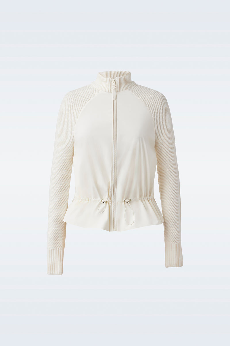 Jorane Zip-Up