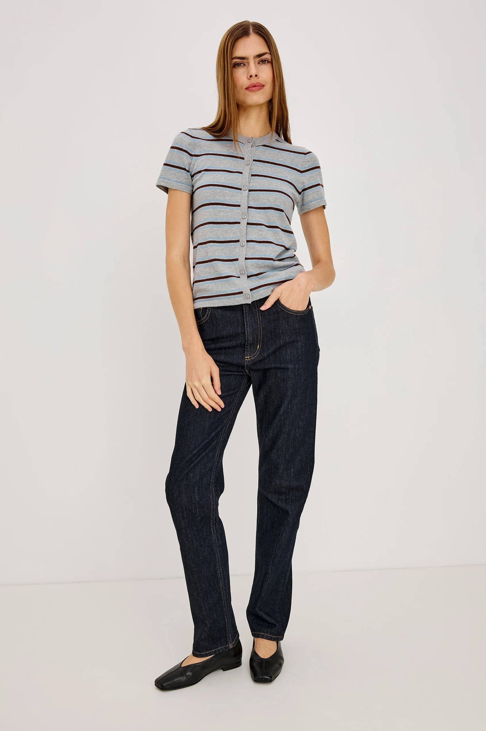 Rails Kylie Top