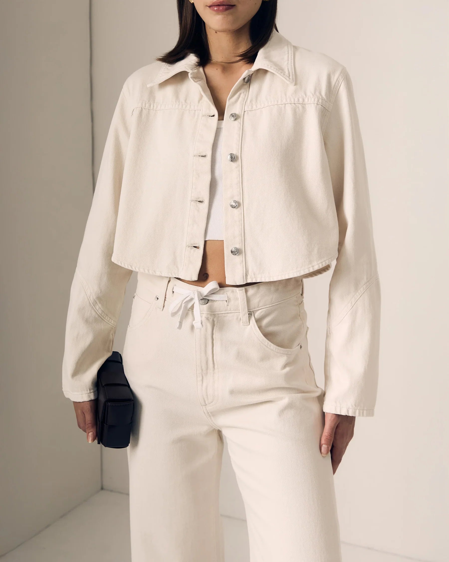 Swing Shirt Jacket