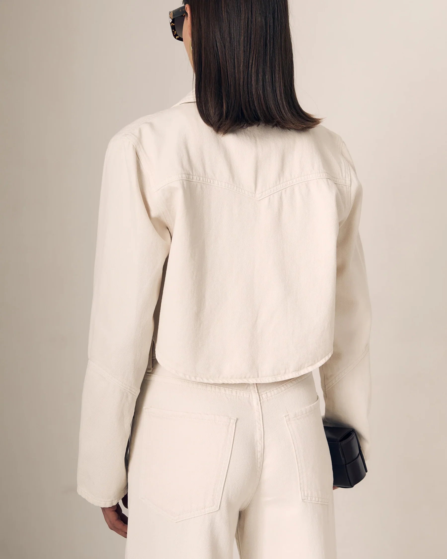 Swing Shirt Jacket