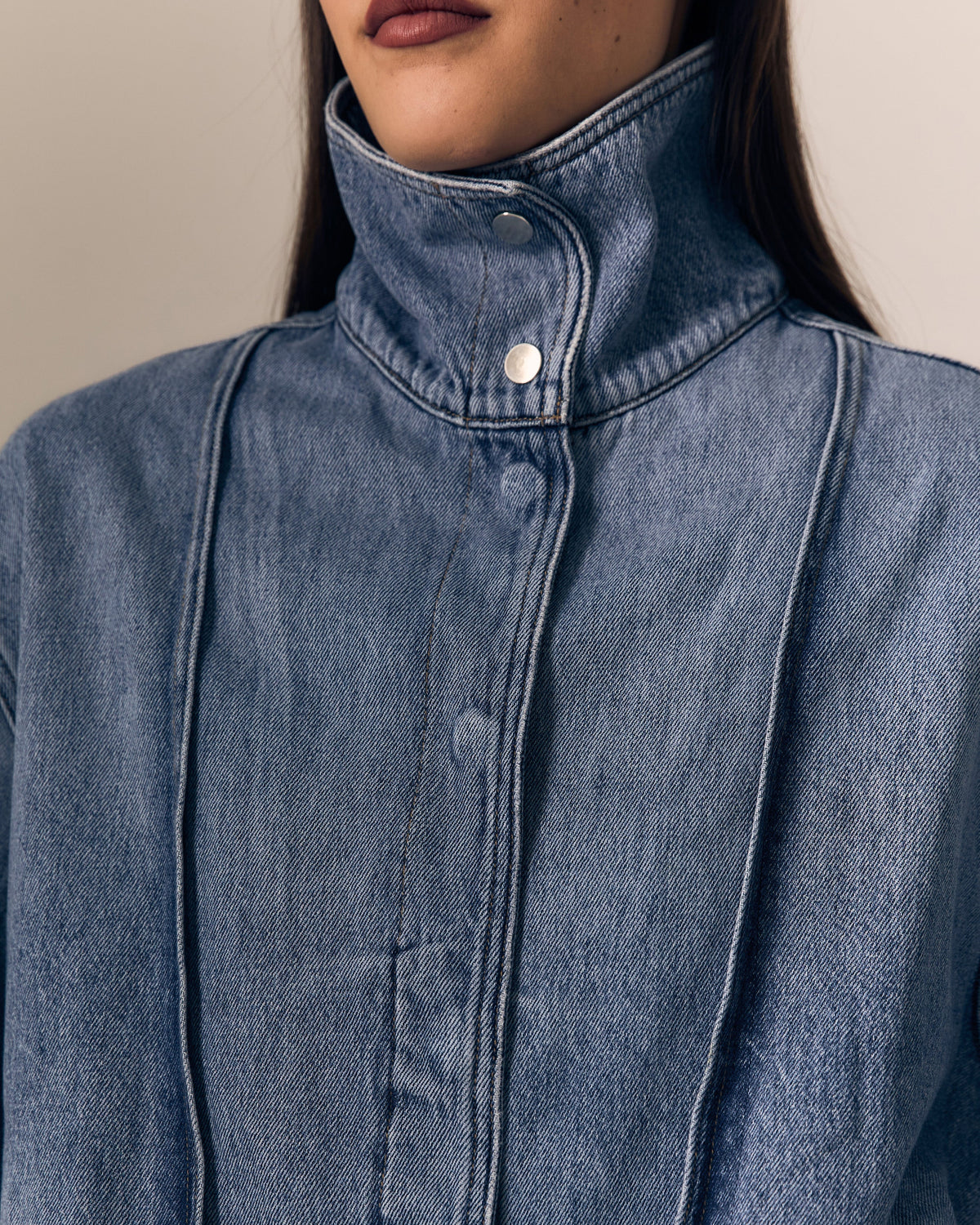 Le Jean Bubble Jacket