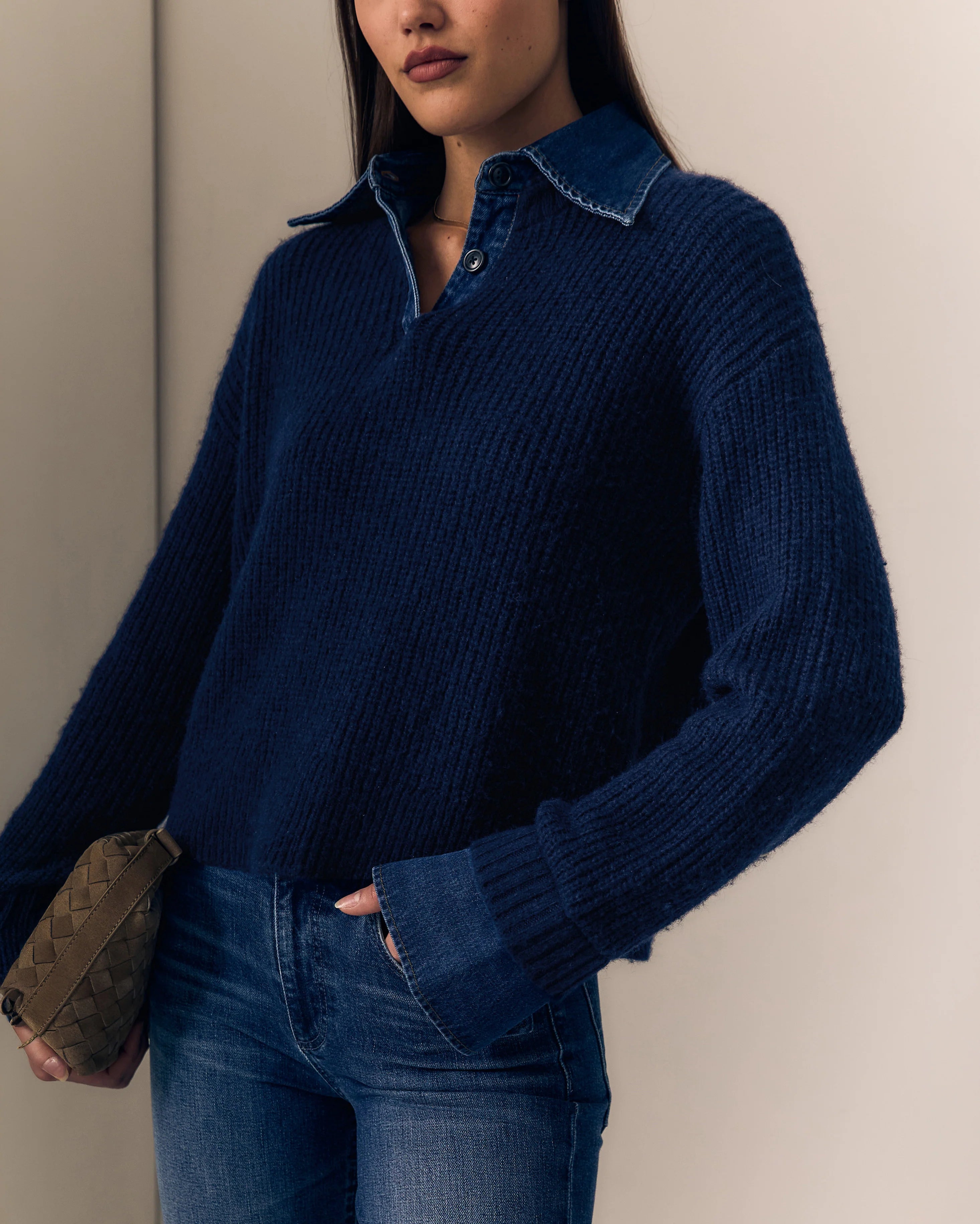 Harvey Sweater