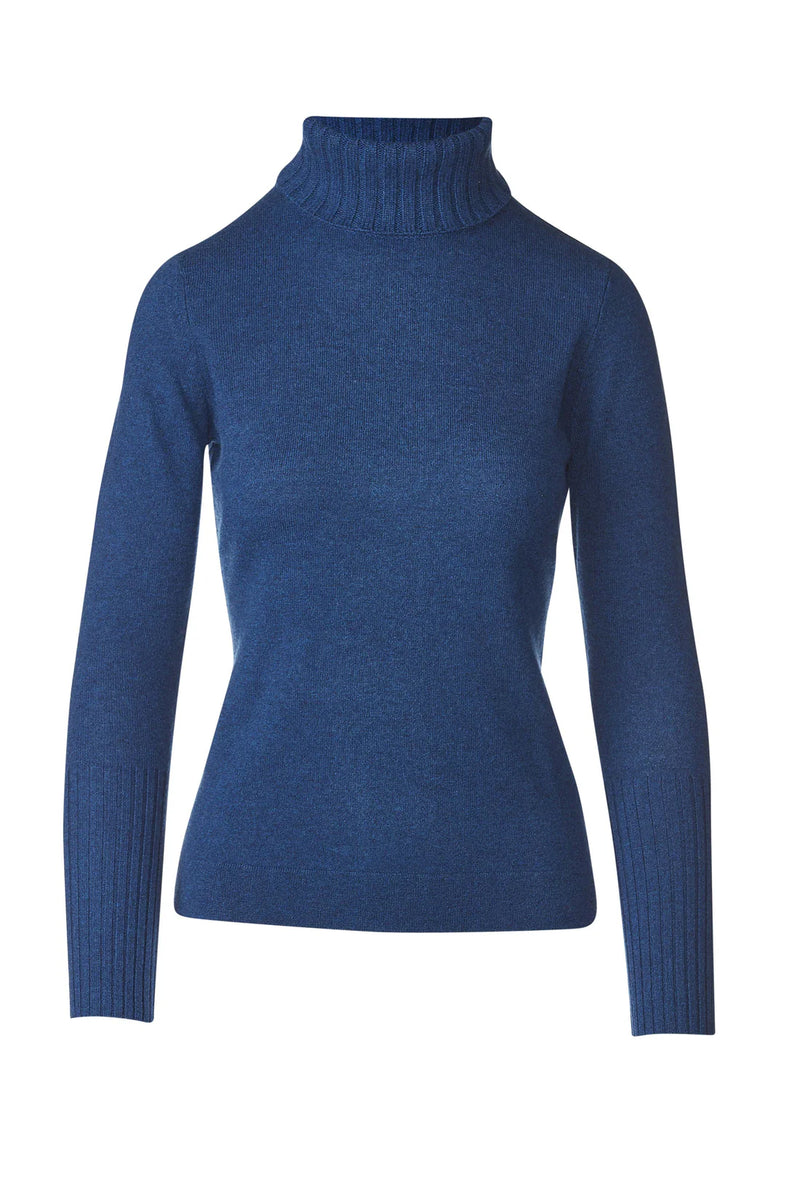 Chunky Trim T-Neck