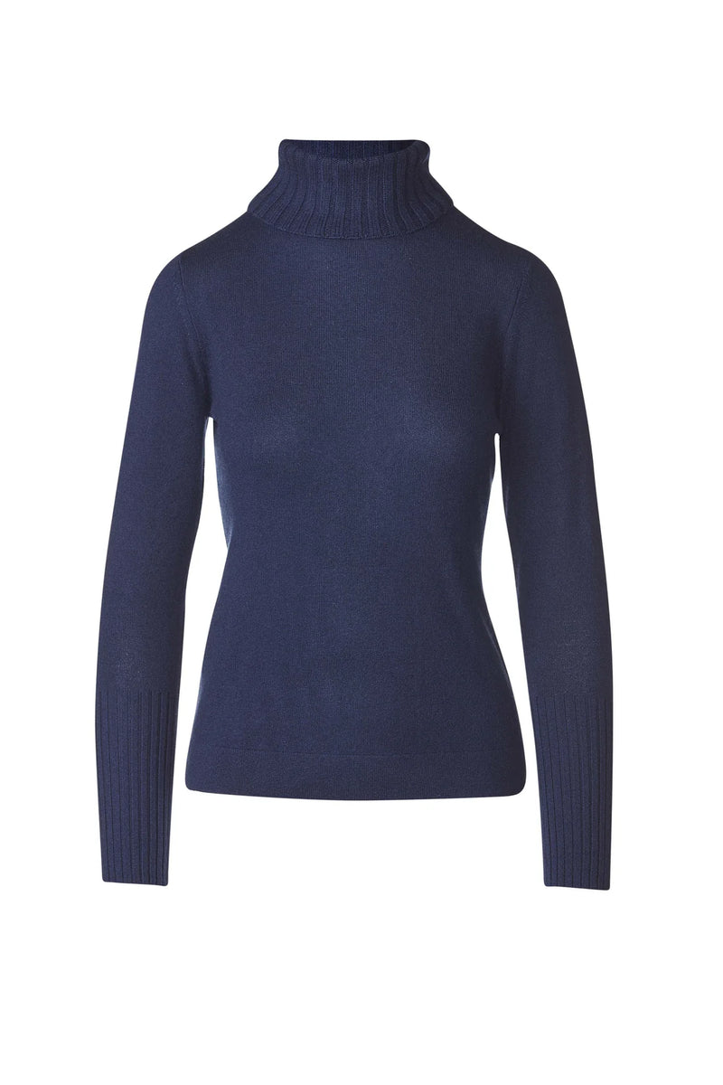 Chunky Trim T-Neck