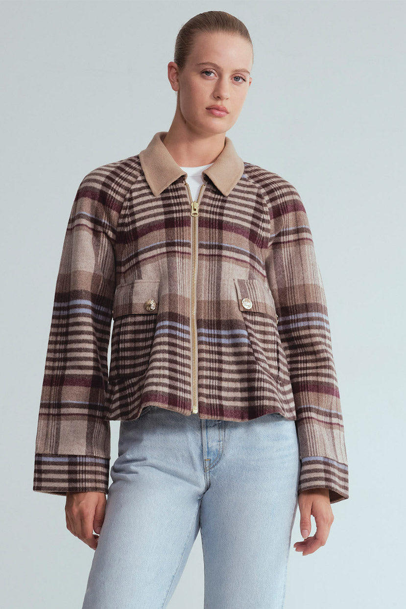 Cara Cara Andrew Jacket