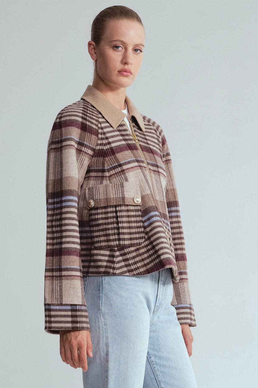 Cara Cara Andrew Jacket