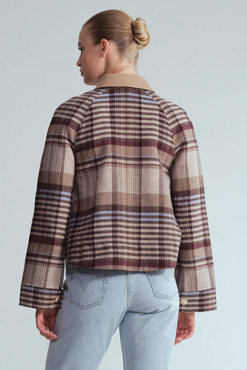Cara Cara Andrew Jacket