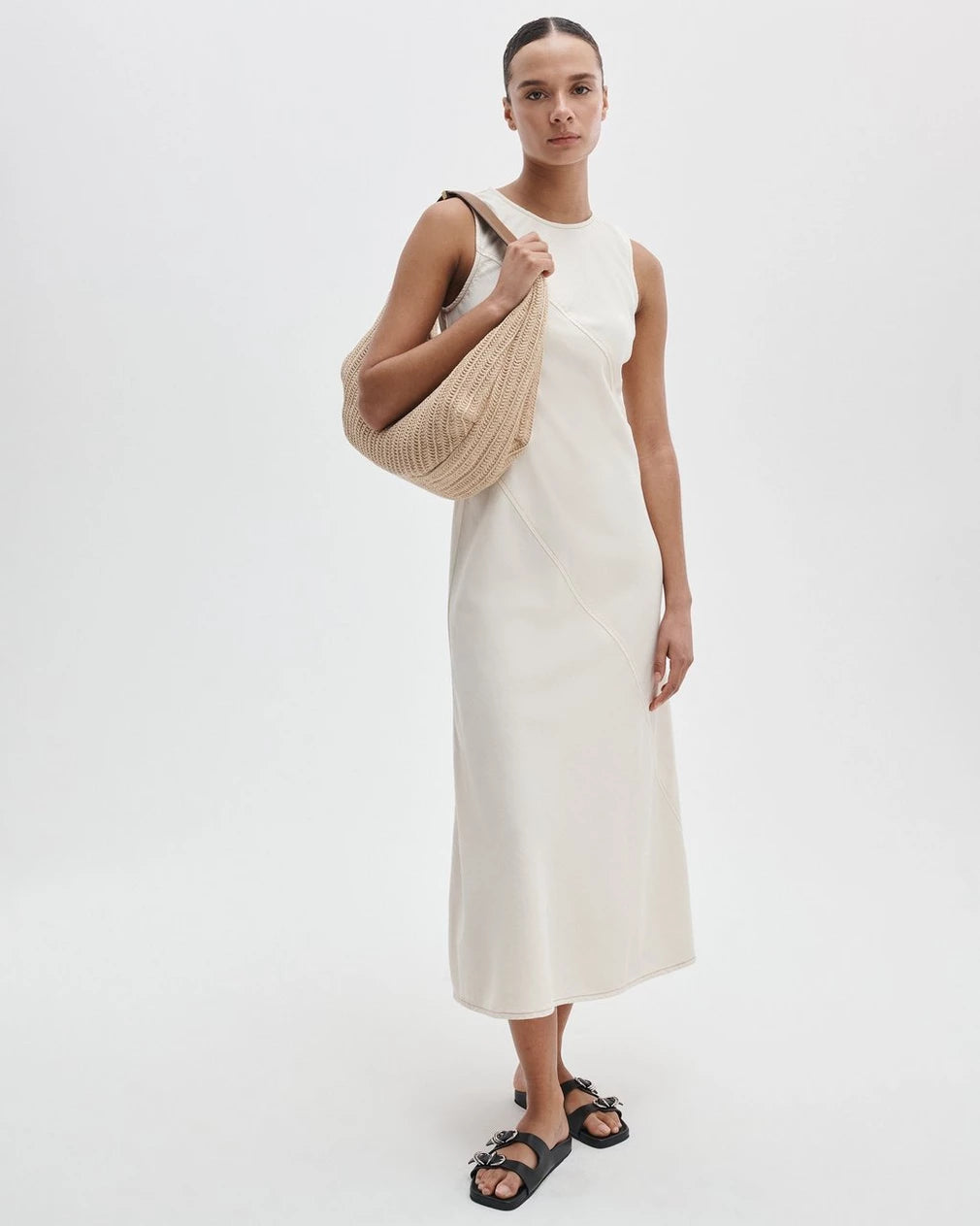 rag&bone Lisbon Denim Dress