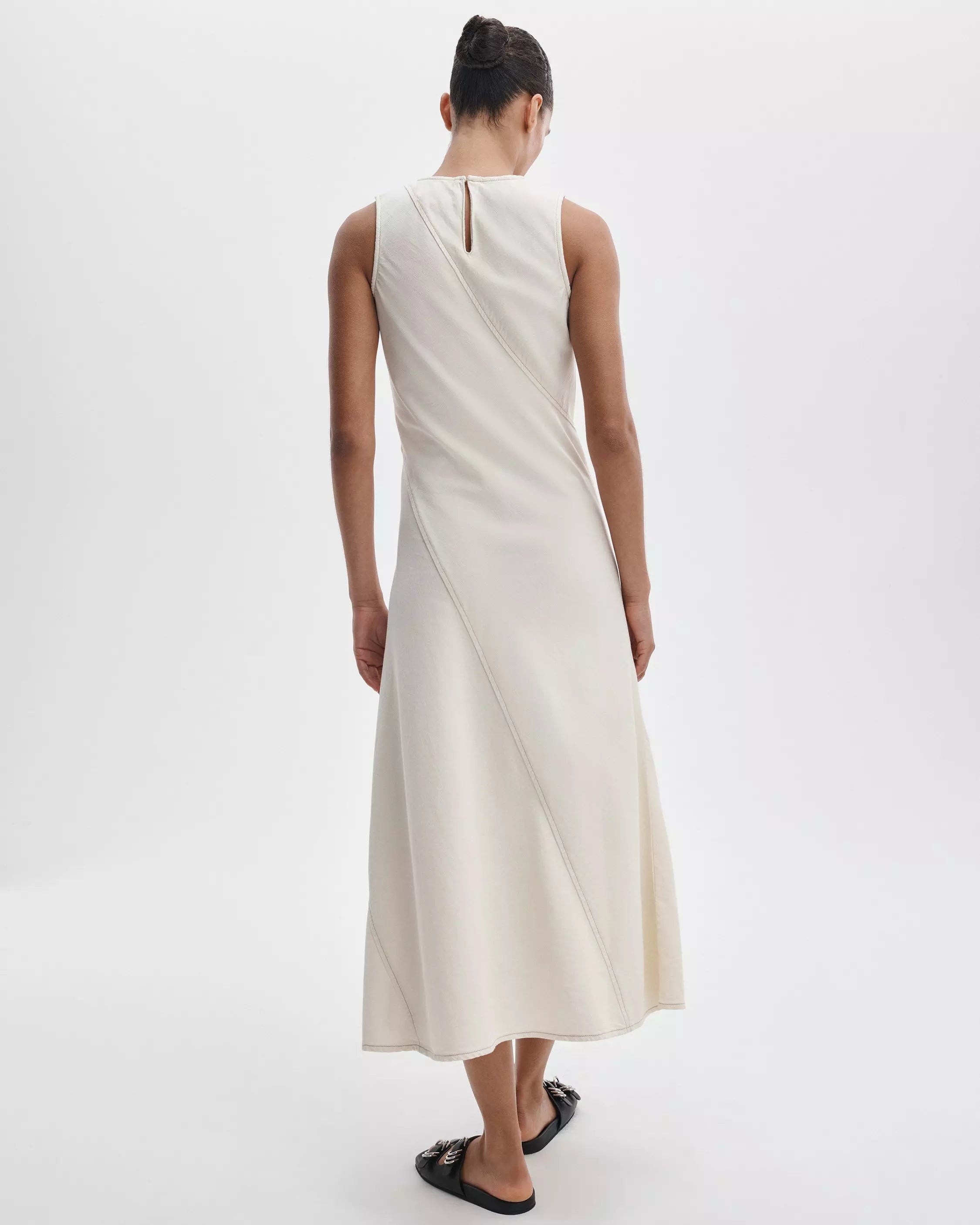 rag&bone Lisbon Denim Dress