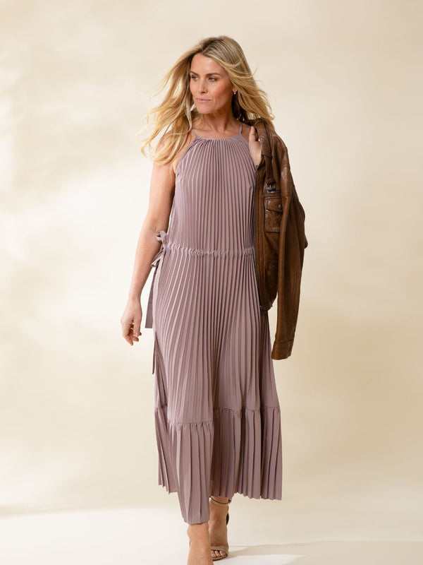 Sconset Dress | Dusty Mauve