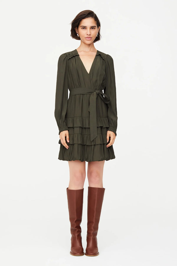 Wynona Dress - Rosin