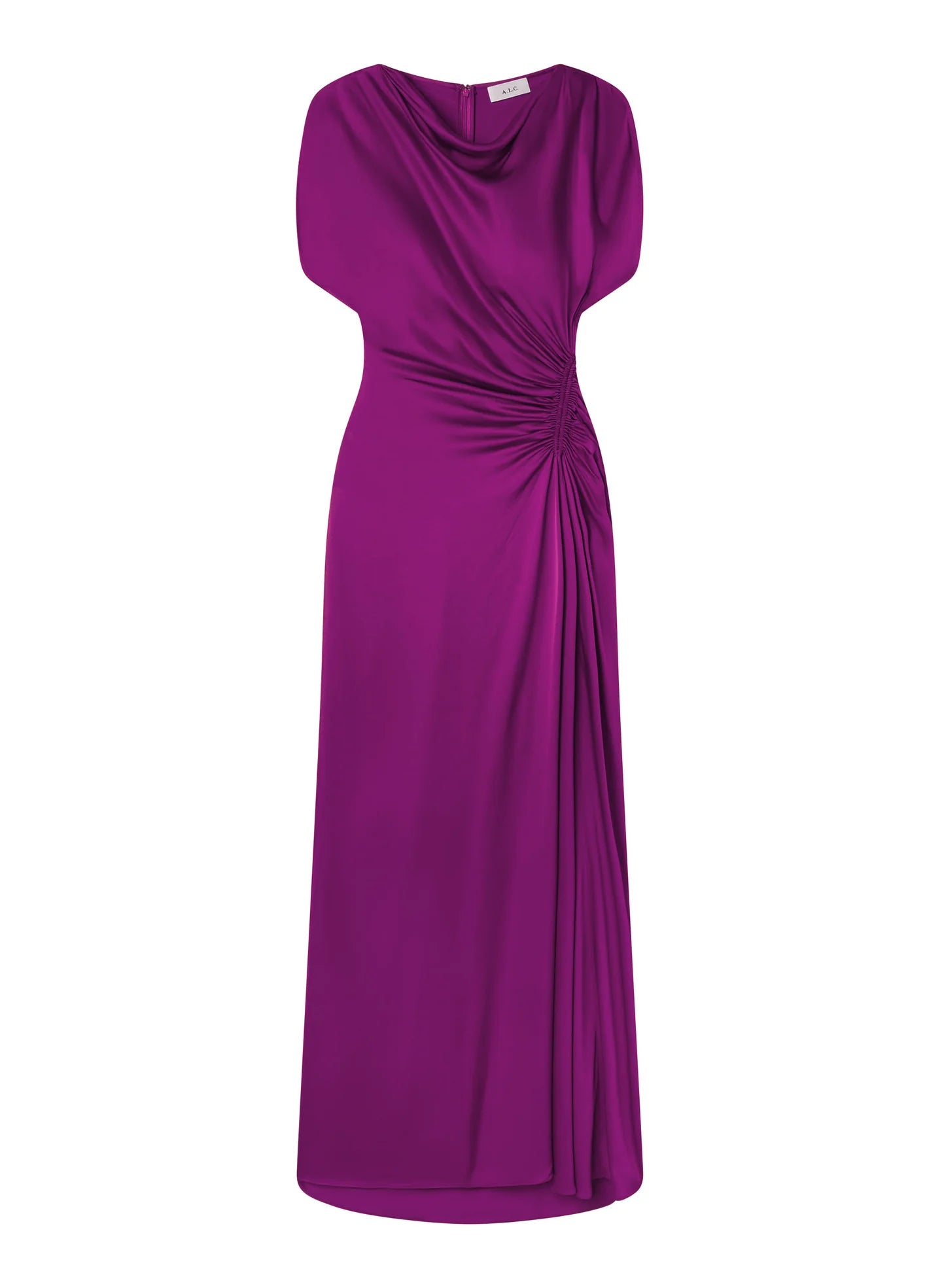 ALC Nadia Satin Gown