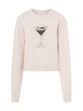 Martini Time Crewneck
