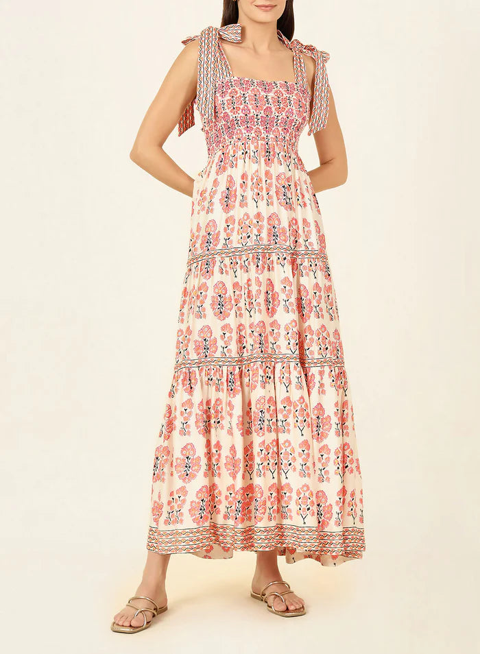 Lana Maxi - Truro Hibiscus