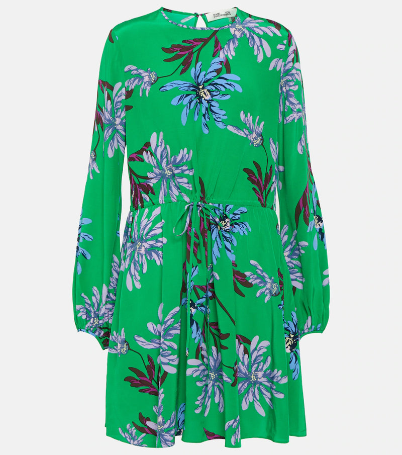 DVF Sydney Mini Dress