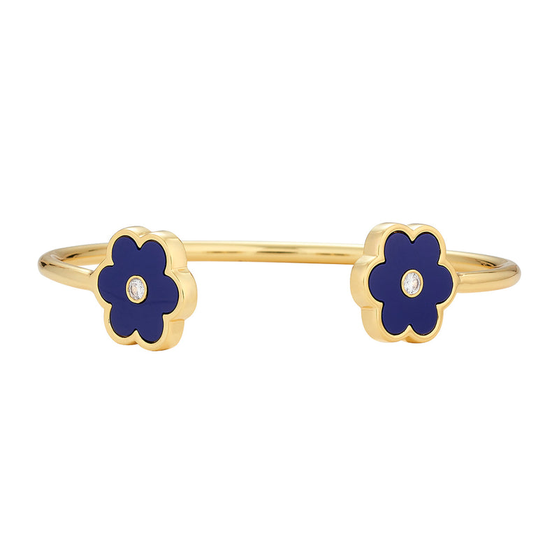 Petite Petal Cuff