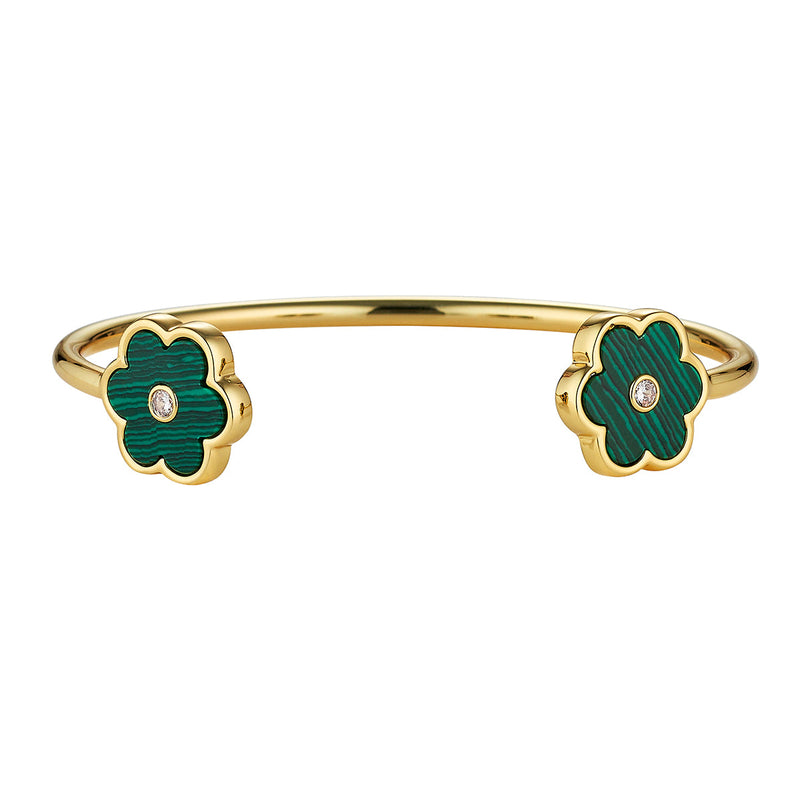 Petite Petal Cuff