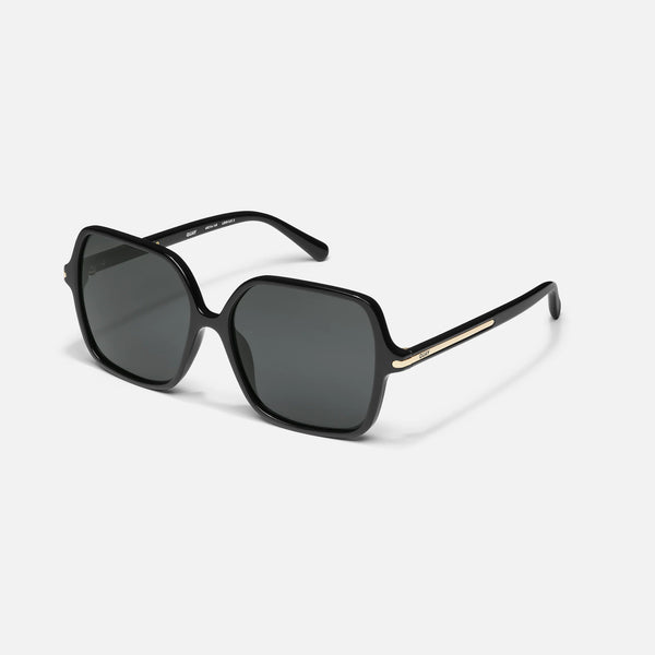 Press Tour Sunglasses - Black
