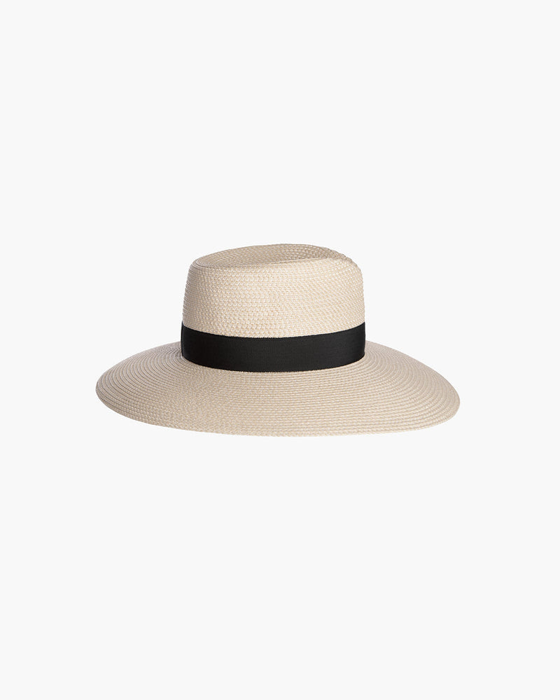 Daphne - Cream & Black
