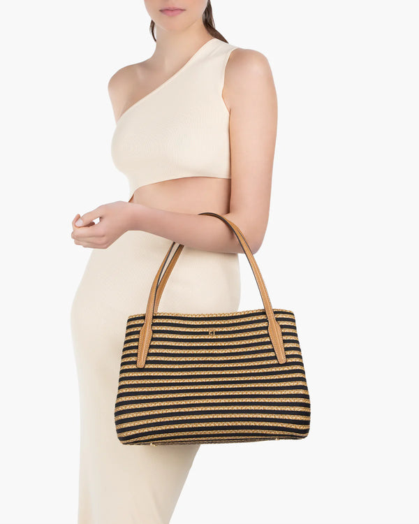 SQ Isla Black Mix Bag