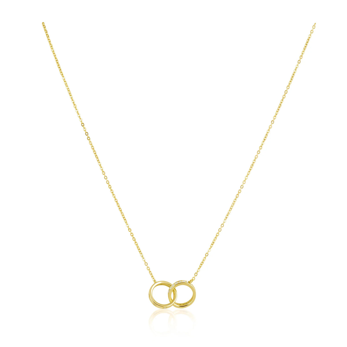 Sahira Two Souls Necklace