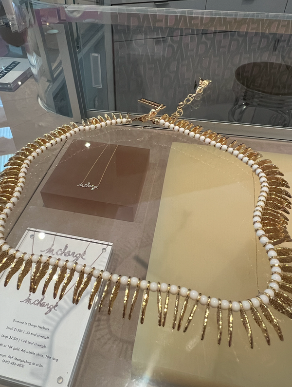 Harry Berry Necklace