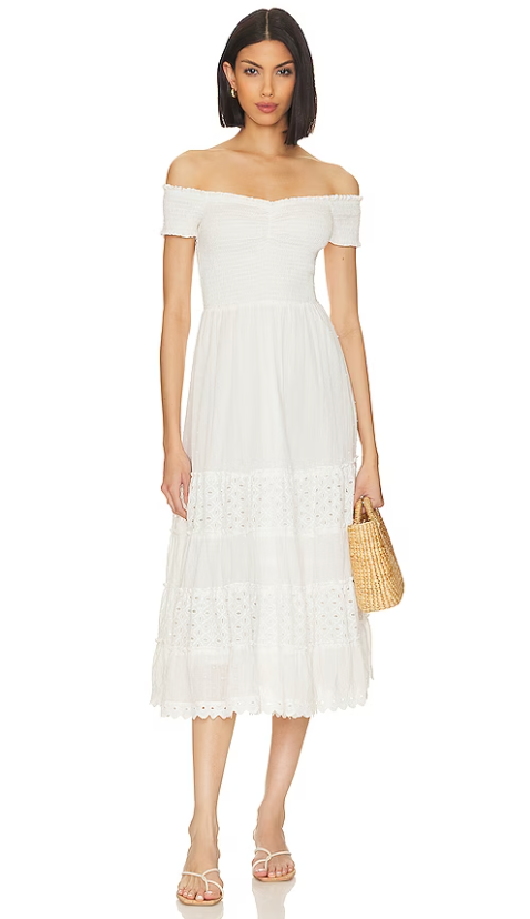 Magnolia Dress