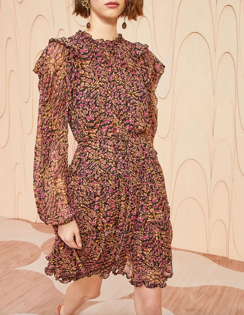 Gaelle Dress