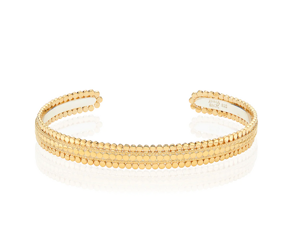 Scalloped Cuff