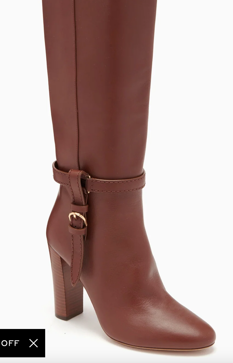 Annette Knee-High Boot