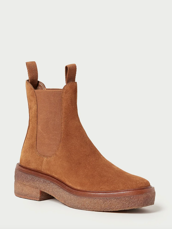 Loeffler Randall Raquel Chelsea Boot - Cacao