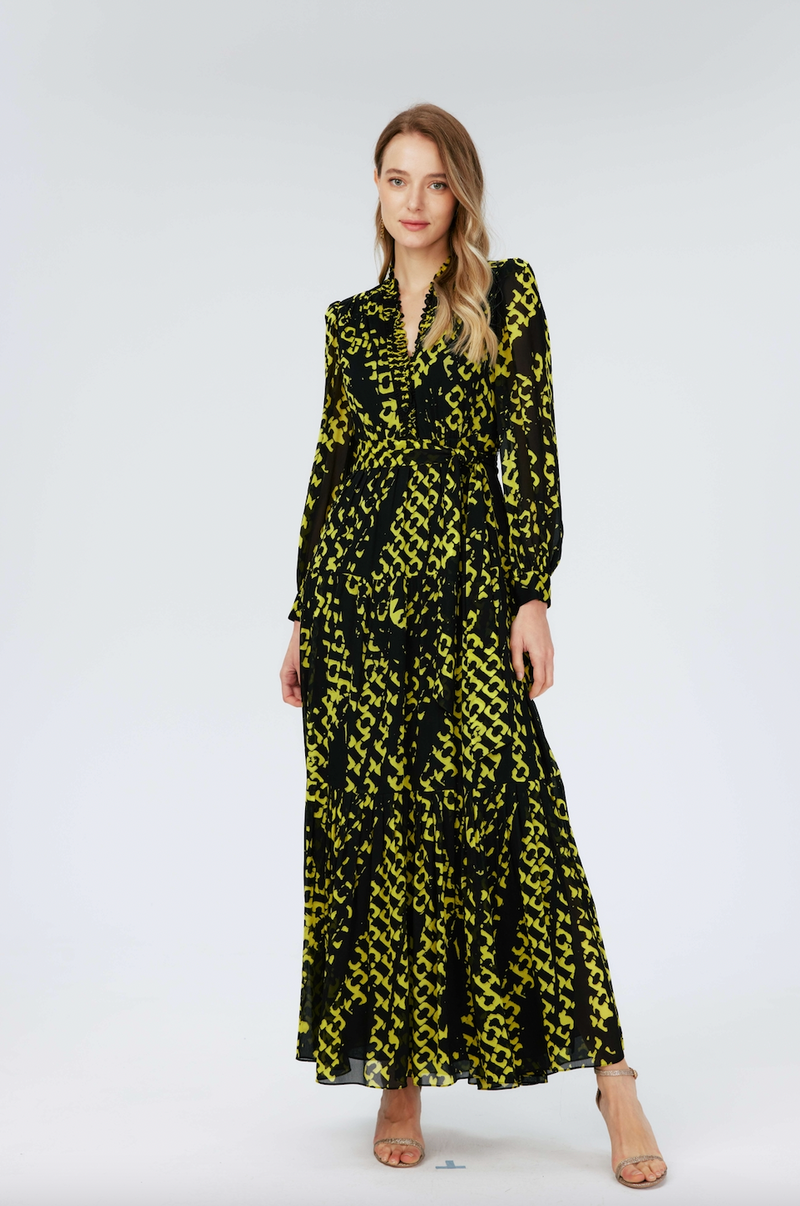DVF Olenna Dress