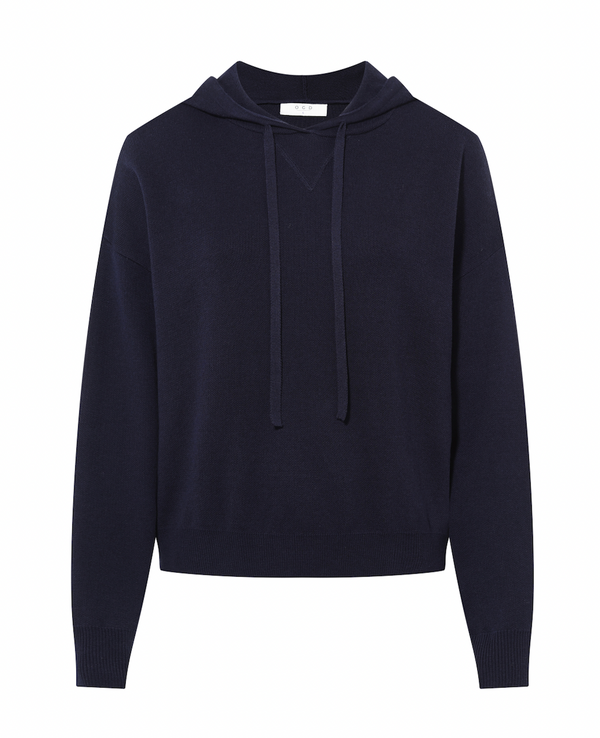 Warwick Hoodie - Navy