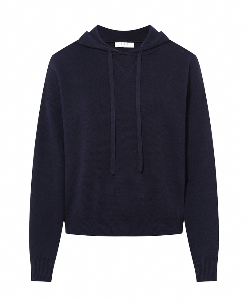 Warwick Hoodie - Navy