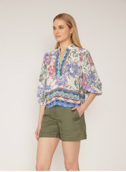 Bethany Blouse-Dutchess