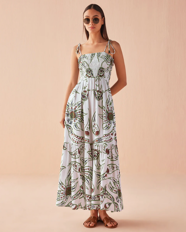 Adley Maxi Dress
