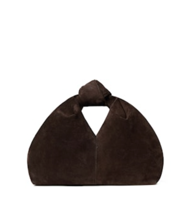Helga Scarf Knot Clutch