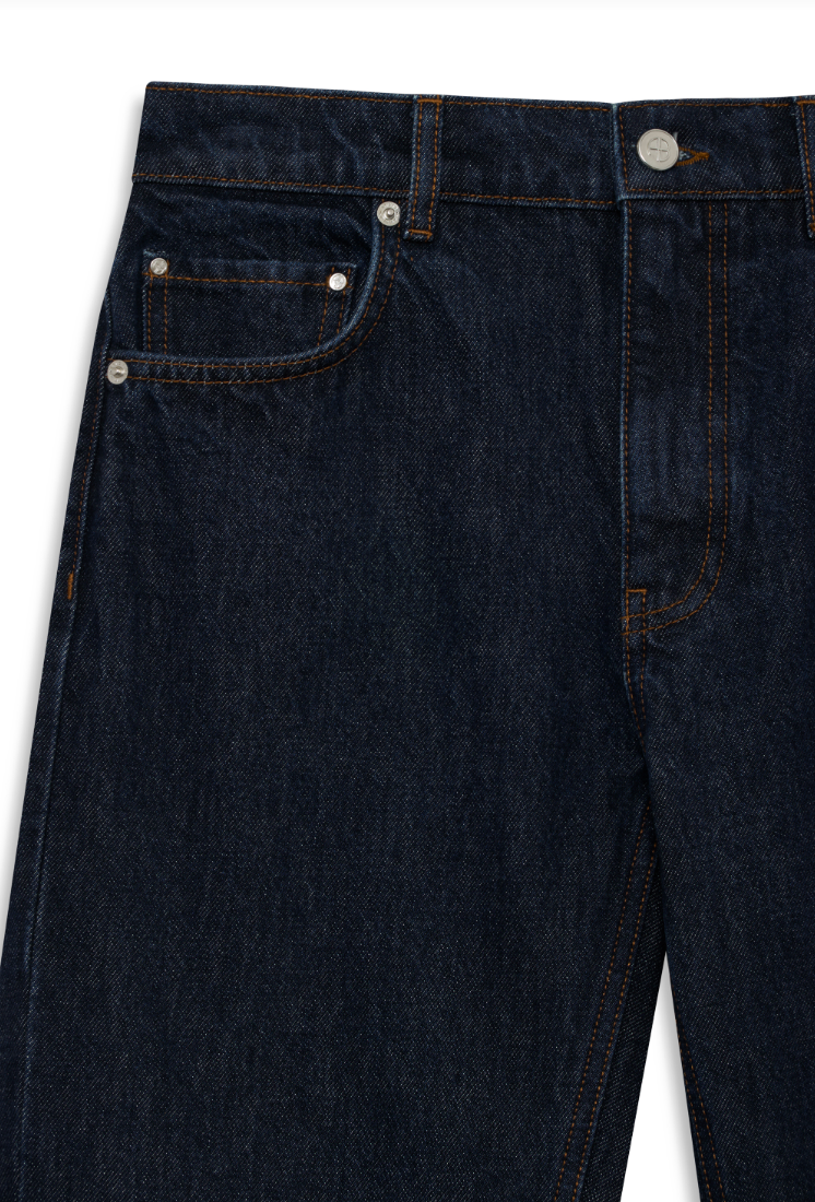Kate Jean - Unwashed Blue