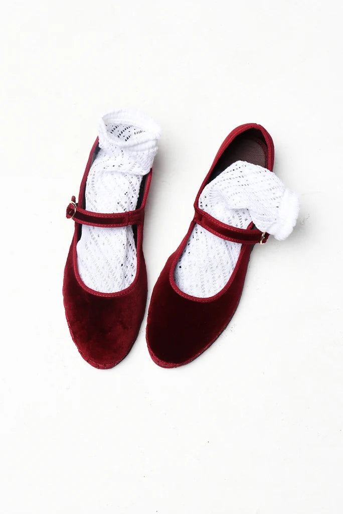 Flabelus Lucrecia Mary Jane