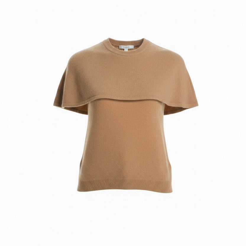 Simkhai Yuki Cape Top
