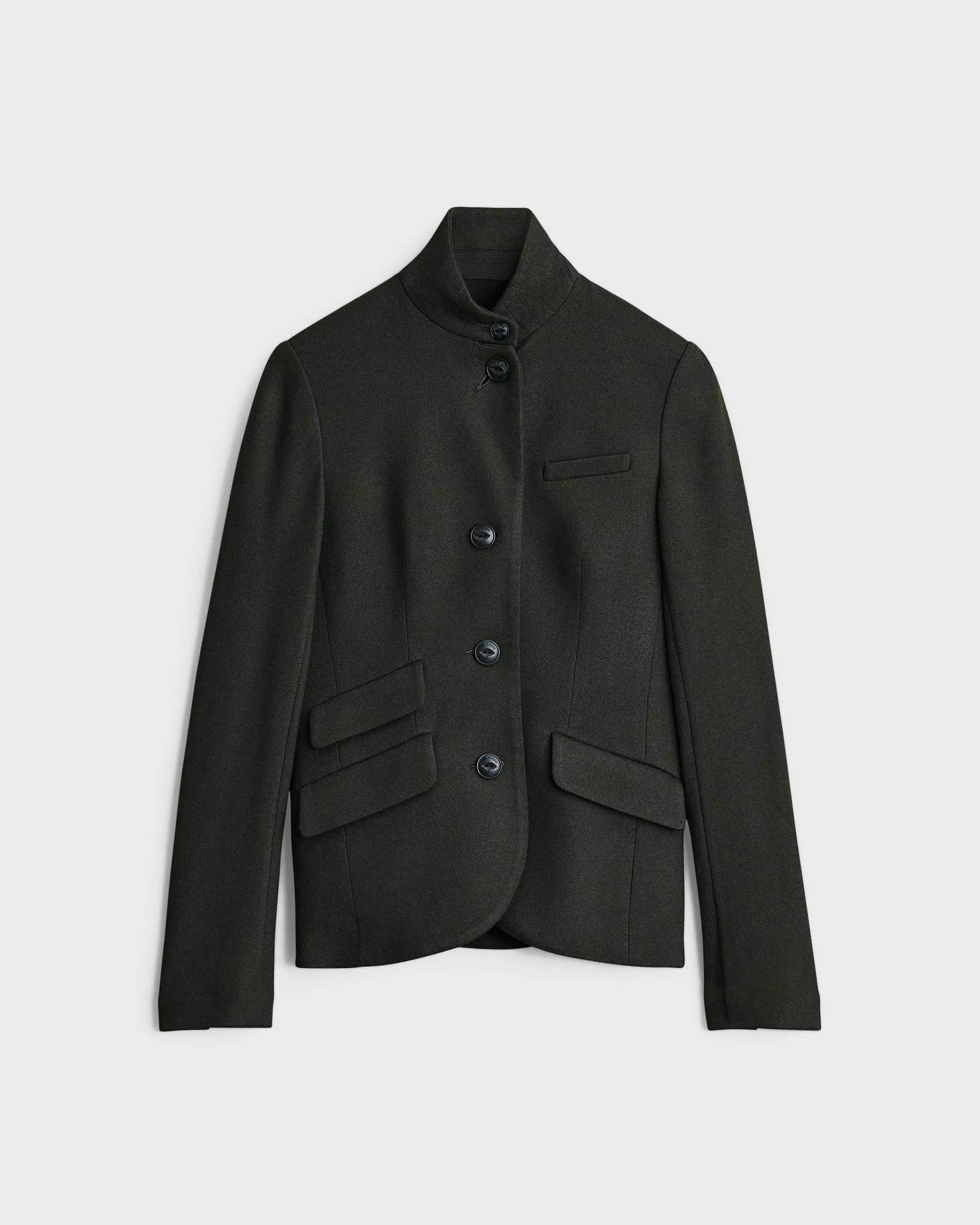 rag & bone Slade Blazer - Army Green