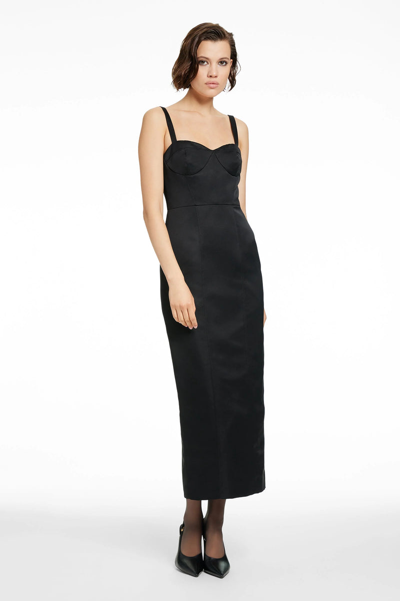 Solene Midi Dress