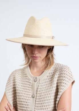 Spire Wide Brim Fedora