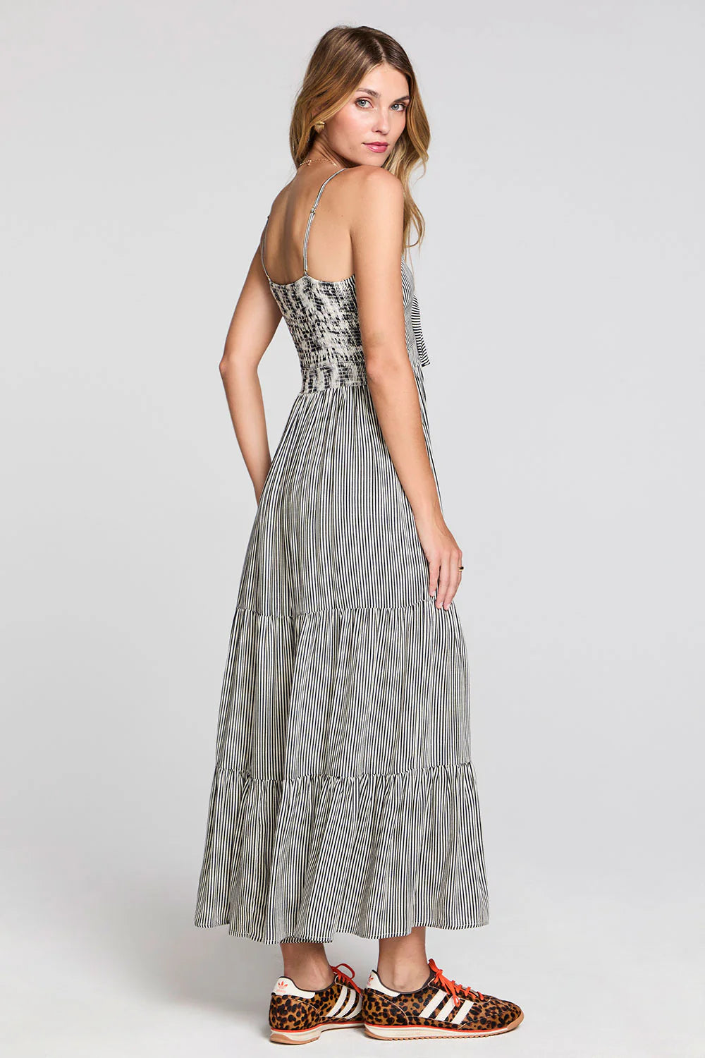 Saltwater Luxe Stein Midi Dress