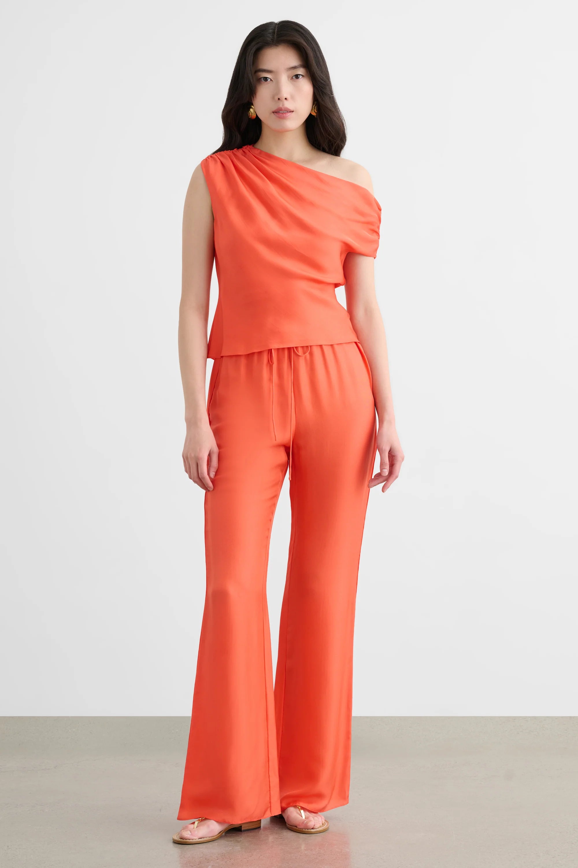 Toccin Veda Off The Shoulder Top