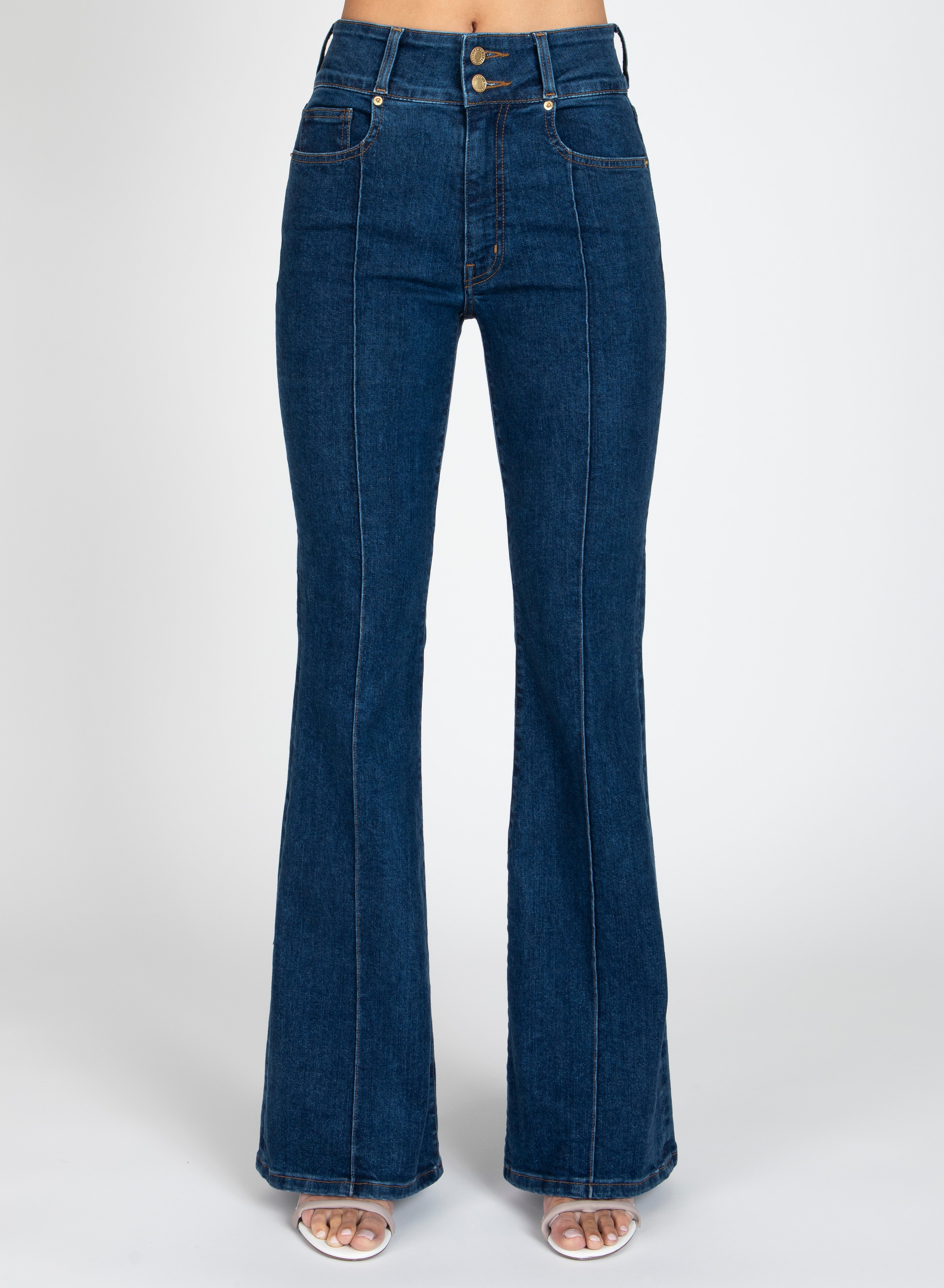 Crosby H/R Flare W/ Pintuck